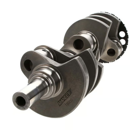 Manley Chevrolet LS 4340 Forged 3.622in Stroke Pro Series Light Weight Crankshaft 193924