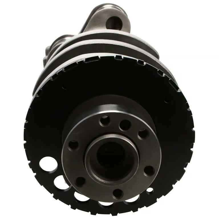 Manley Chevrolet LS 4340 Forged 4.000in Stroke Lightweight Crankshaft w/ 24 Tooth Reluctor Wheel 192124