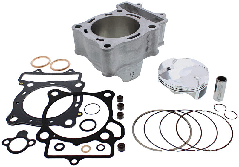Cylinder Works 18-19 Honda CRF 250 R 250cc Standard Bore Cylinder Kit 13.9:1 Comp. 79mm CW10011K01 CW10011K01 Photo - Primary
