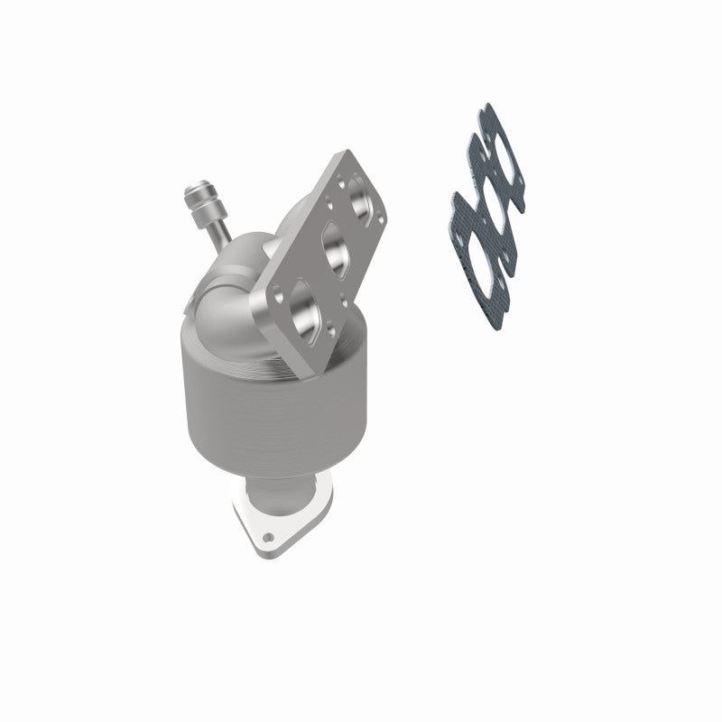 MagnaFlow HM Grade Federal / EPA Compliant Manifold Catalytic Converter 50500 360 Degree Image Set