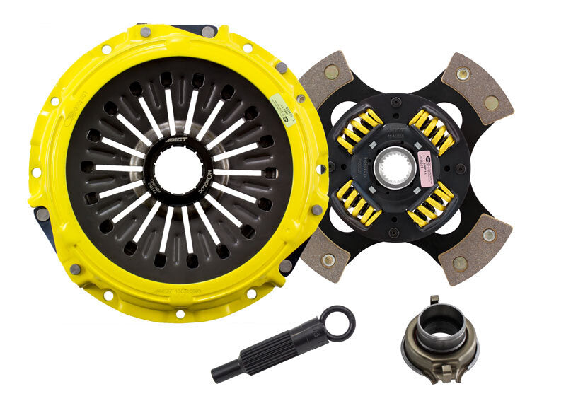 ACT Hd-M/Race Sprung 4 Pad ME2-HDG4 Photo - Primary