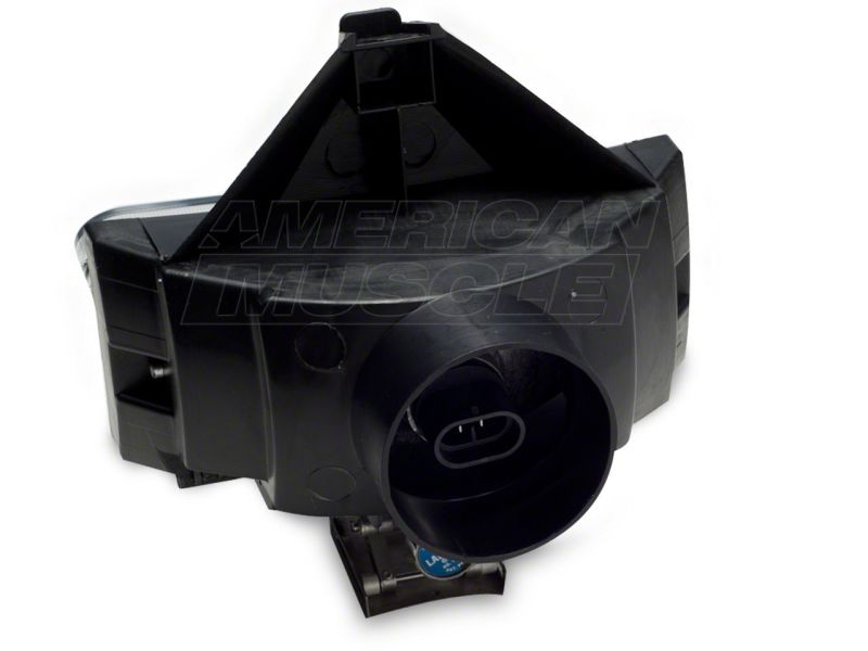 Raxiom 99-04 Ford Mustang Excluding Cobra Axial Series Fog Lights- Chrome 49138 49138 Photo - Close Up