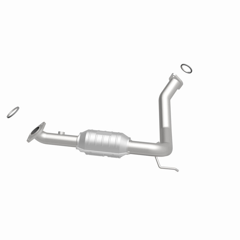 MagnaFlow Lexus GX460 OEM Grade Federal / EPA Compliant Direct-Fit Catalytic Converter 51797 360 Degree Image Set
