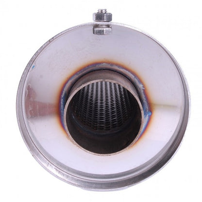 Skunk2 Universal Exhaust Silencer 415-99-1485 Photo - Unmounted