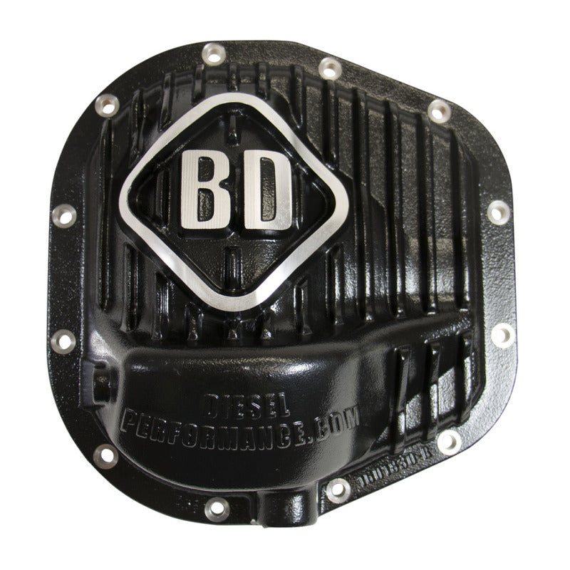 BD Diesel Differential Cover - 89-15 Ford F250-F350 Sterling 10.5 Differential 1061830 Photo - Unmounted