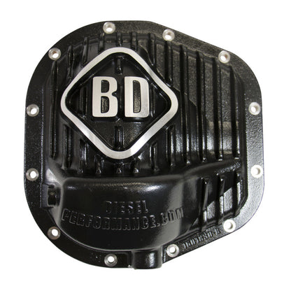 BD Diesel Differential Cover - 89-15 Ford F250-F350 Sterling 10.5 Differential 1061830 Photo - Unmounted