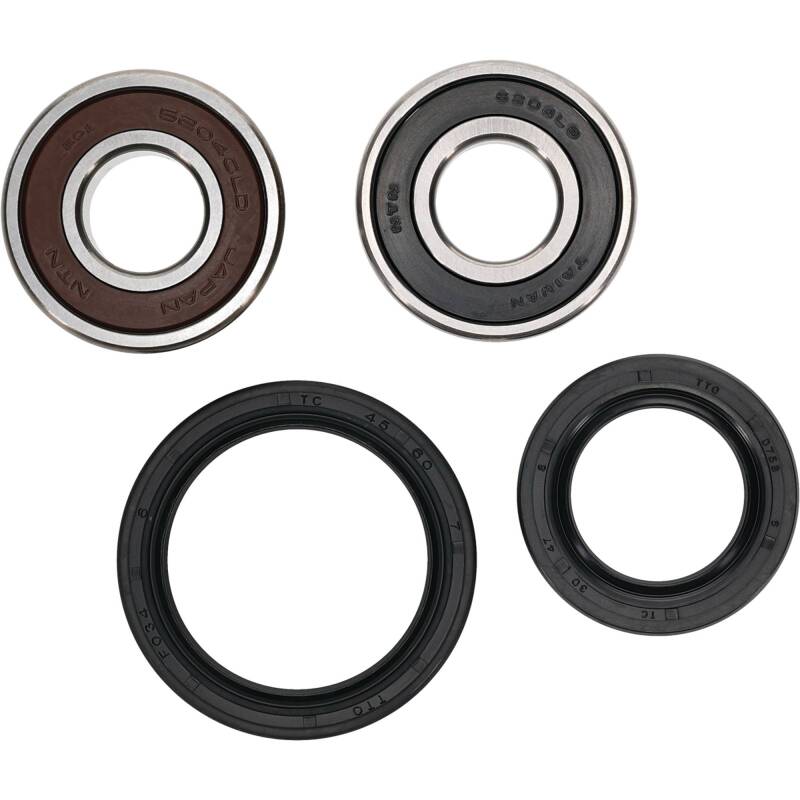 Pivot Works Pw Premium Wheel Bearing 25-1020-P 25-1020-P Photo - Primary
