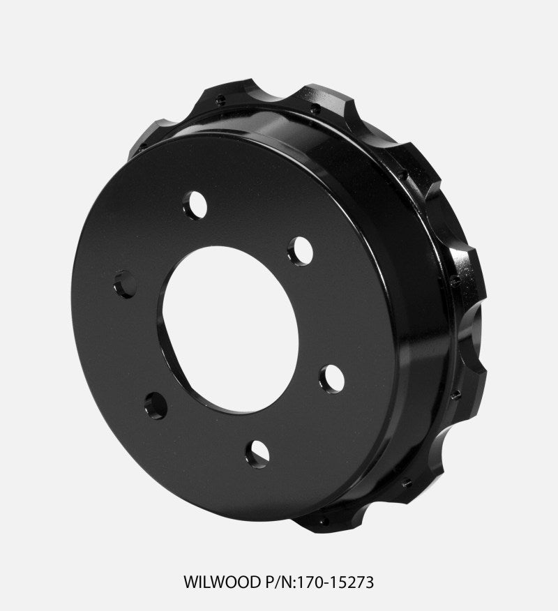 Wilwood Hat-Park Brake 2.00in Offset 6 x 5.32 - 12 on 9.19in 170-15273 170-15273 Photo - Primary