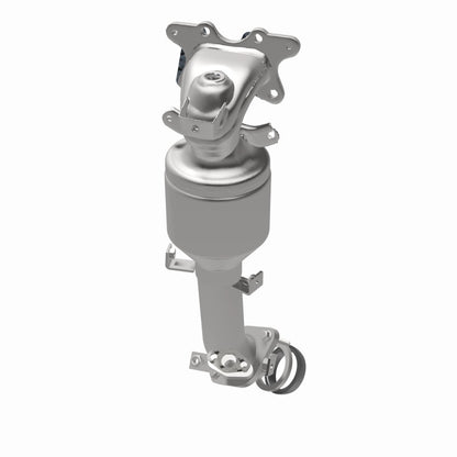 MagnaFlow Honda Civic OEM Grade Federal / EPA Compliant Manifold Catalytic Converter 52022 360 Degree Image Set
