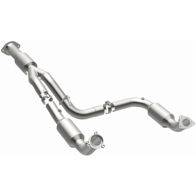 MagnaFlow California Grade CARB Compliant Direct-Fit Catalytic Converter 5582812 Photo - out of package