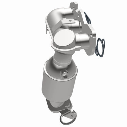 MagnaFlow Toyota Sienna California Grade CARB Compliant Manifold Catalytic Converter 447161 360 Degree Image Set