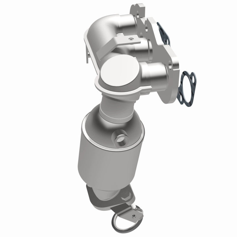 MagnaFlow Toyota Sienna California Grade CARB Compliant Manifold Catalytic Converter 447161 360 Degree Image Set