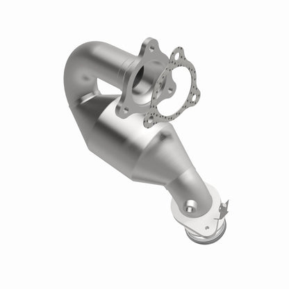 MagnaFlow Acura RDX OEM Grade Federal / EPA Compliant Direct-Fit Catalytic Converter 51519 360 Degree Image Set