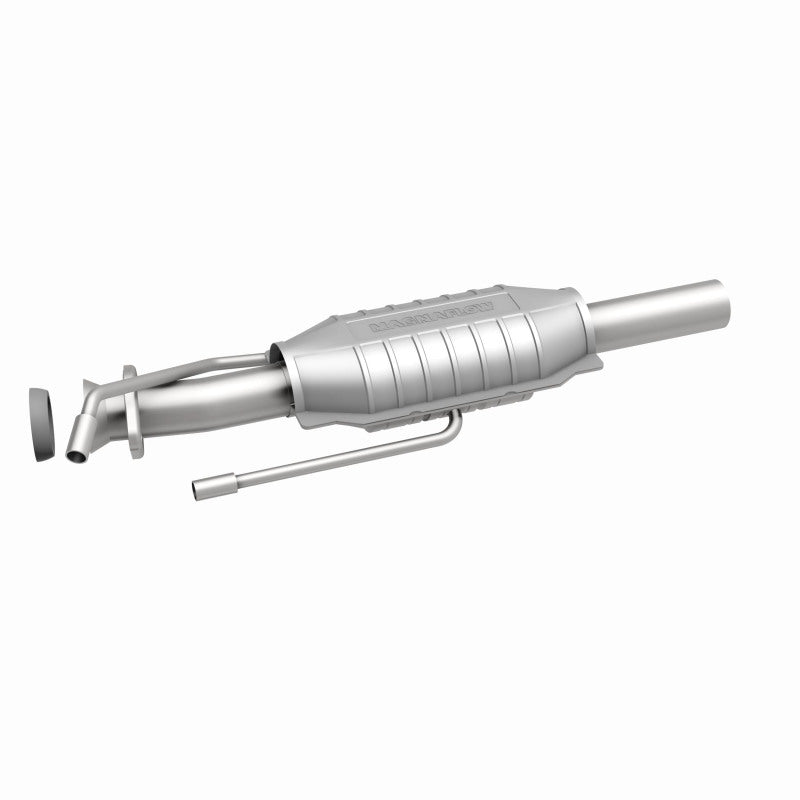 MagnaFlow Standard Grade Federal / EPA Compliant Direct-Fit Catalytic Converter 23359 360 Degree Image Set