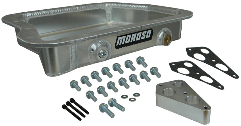 Moroso Trans. Pan, Torqueflite 42080 Photo - Primary