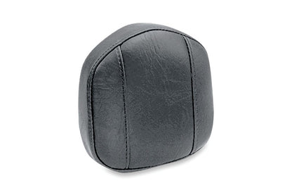 Mustang Motorcycle Mustang Harley Sissy Bar Pad (6.5 inch x 6 inch) - Black 75633 75633 Photo - Primary
