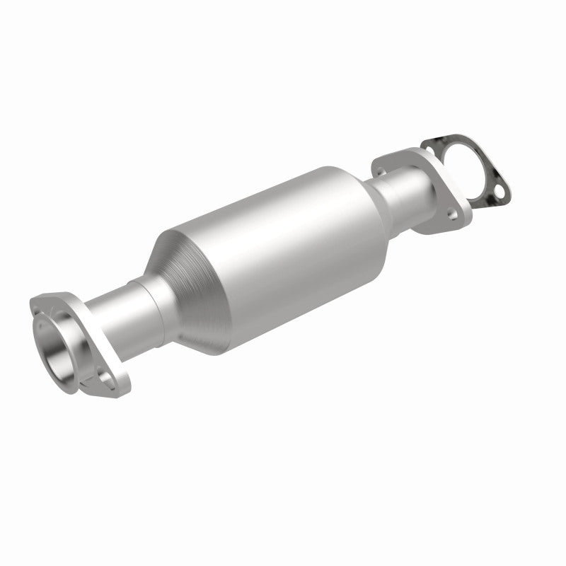 MagnaFlow Mitsubishi Van California Grade CARB Compliant Direct-Fit Catalytic Converter 3391240 360 Degree Image Set