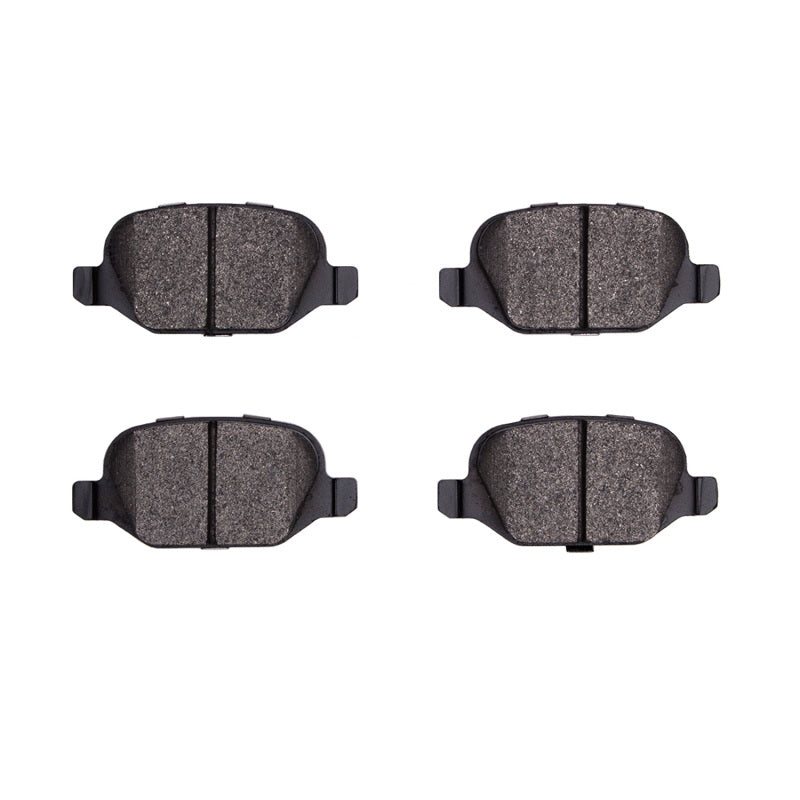DFC DFC 3000 Semi-Met Brake Pads Brakes, Rotors & Pads Brake Pads - OE main image