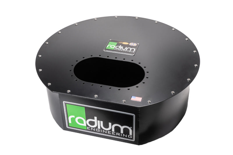 Radium Engineering Replacement Fuel Cell Can 10.5 Gallon Spare Tire 20-0671 20-0671 Photo - Primary