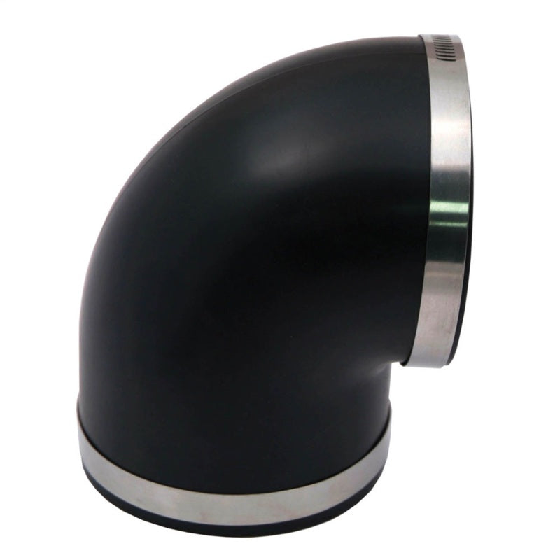 Spectre Coupler 4in. Elbow / 90 Degree (PVC) - Black 9781 9781 Photo - Primary