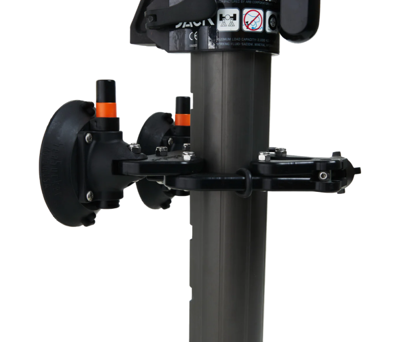 SeaSucker Hydraulic Jack Mount SM2770 SM2770 User 1