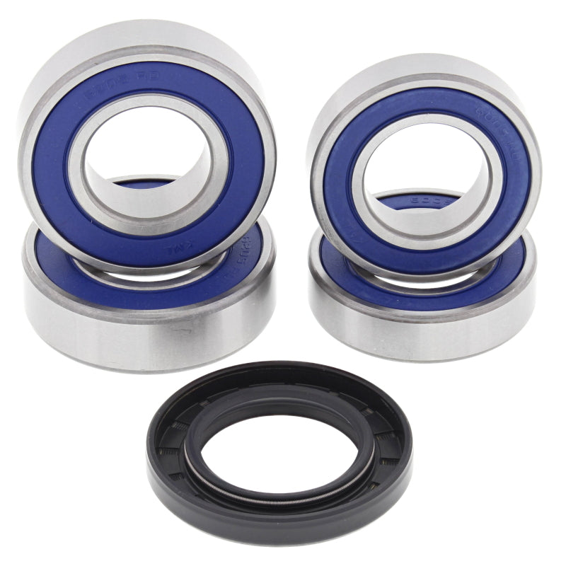 All Balls Racing 2006 Husaberg 450FS-E Wheel Bearing Kit Rear 25-1106 25-1106 Photo - Primary