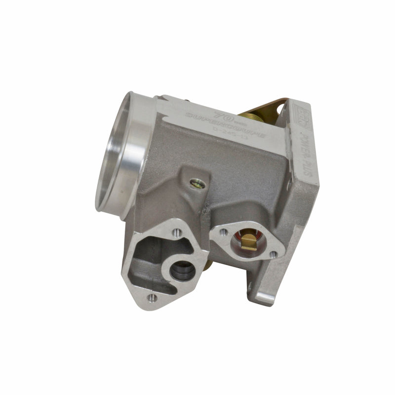 BBK 86-95 Ford Thunderbird 3.8 SC 70mm Throttle Body BBK Power Plus Series 1715 1715 Photo - Unmounted