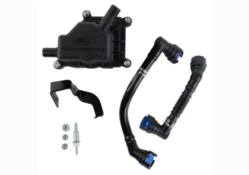 Ford Performance Parts Ford Racing 2018 Coyote 5.0L Right Hand Side Oil-Air Seperator M-6766-A50A Photo - Unmounted