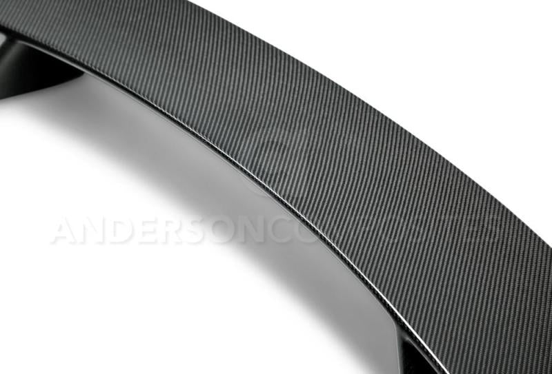Anderson Composites 15-16 Ford Mustang Type-AT Rear Spoiler AC-RS15FDMU-AT AC-RS15FDMU-AT User 3