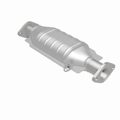 MagnaFlow Toyota Corolla Standard Grade Federal / EPA Compliant Direct-Fit Catalytic Converter 23890 360 Degree Image Set