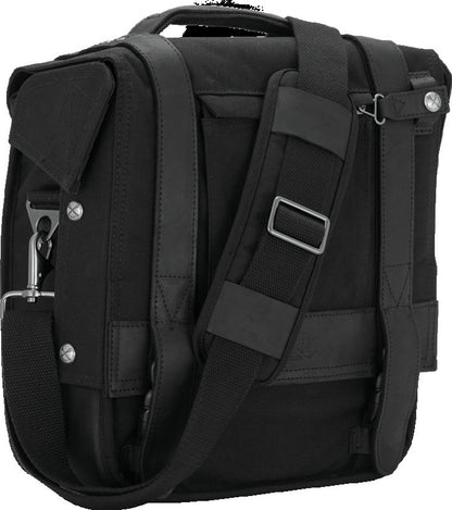 Burly Brand Voyager Saddlebag (Ea) - Black B15-1000B B15-1000B User 3