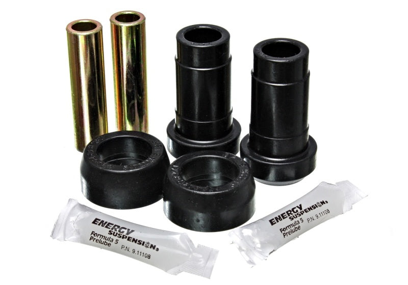 Energy Suspension Control Arm Bushing Set Black Ford Fairlane All 1962-1965 4.3131G Photo - Primary