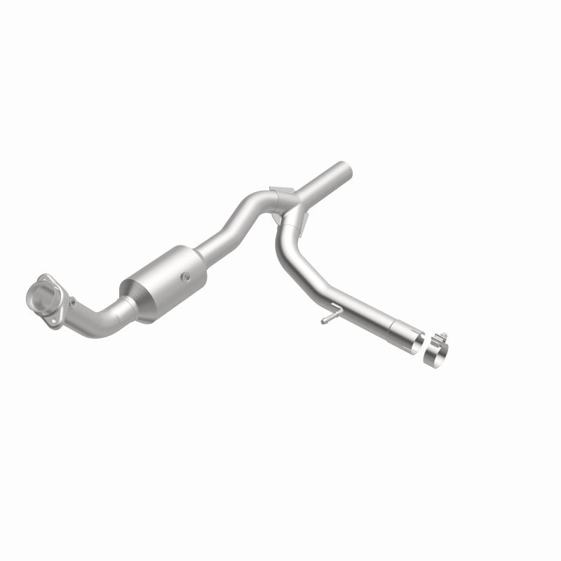 MagnaFlow Ford F-150 OEM Grade Federal / EPA Compliant Direct-Fit Catalytic Converter 21-834 360 Degree Image Set