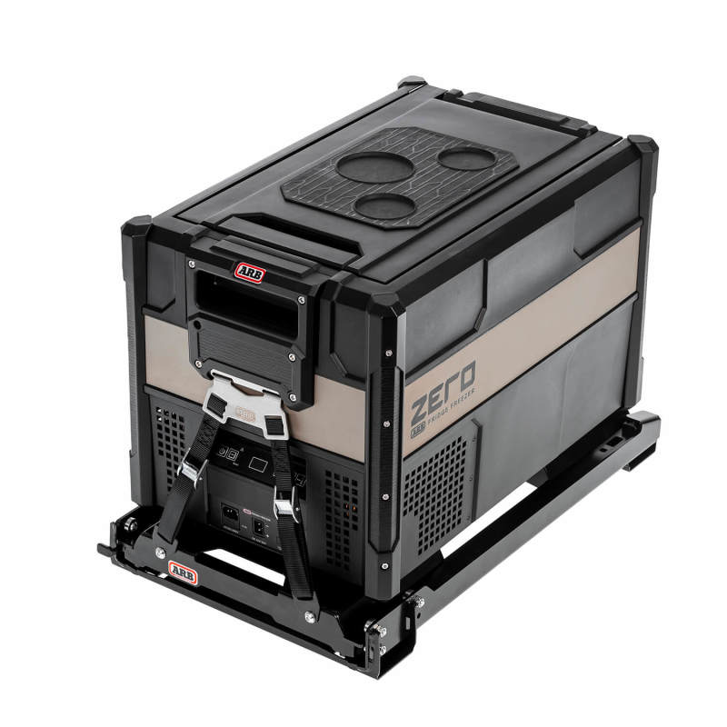 ARB Fridge Slide for 38Q and 47Q Zero Fridges 10900047 10900047 Photo - Mounted