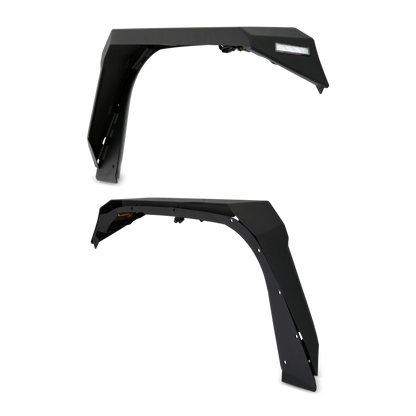 Body Armor 4x4 2019+ Jeep Wrangler JL Gladiator JT Front Fender Flares JL-6102 JL-6102 User 1