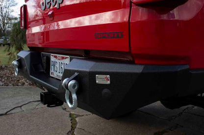 Fishbone Offroad 2020+ Jeep Gladiator Gladiator Mako Rear Bumper FB22149 FB22149 Photo - lifestyle view