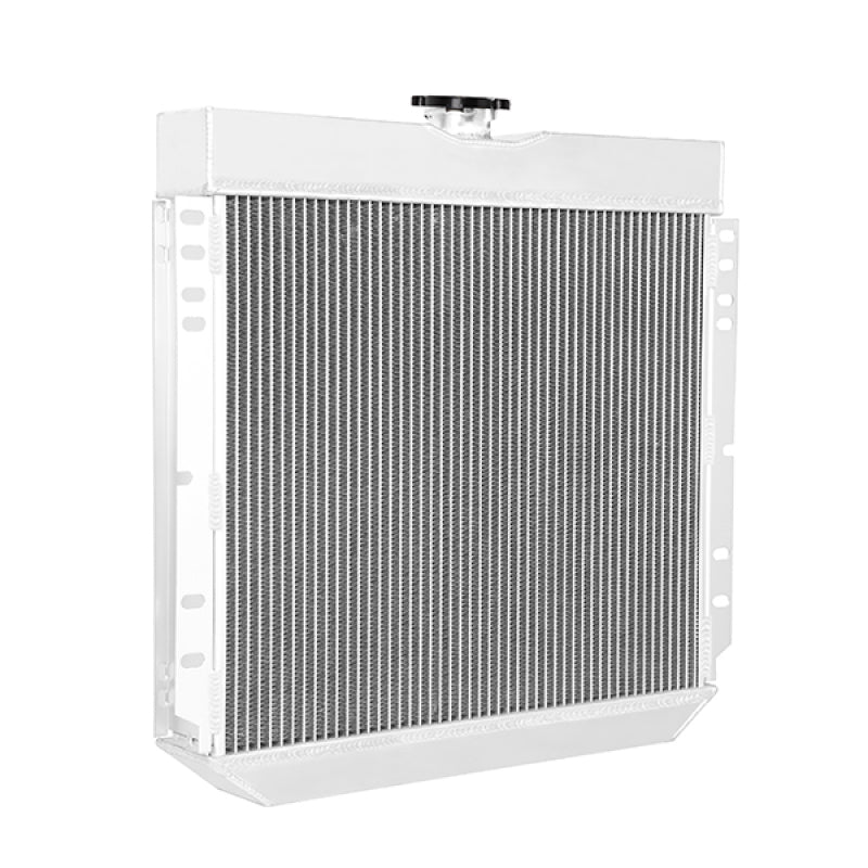Mishimoto Performance Aluminum Radiator - 1969-1970 FordMustang X-Line MMRAD-MUS-69X User 1