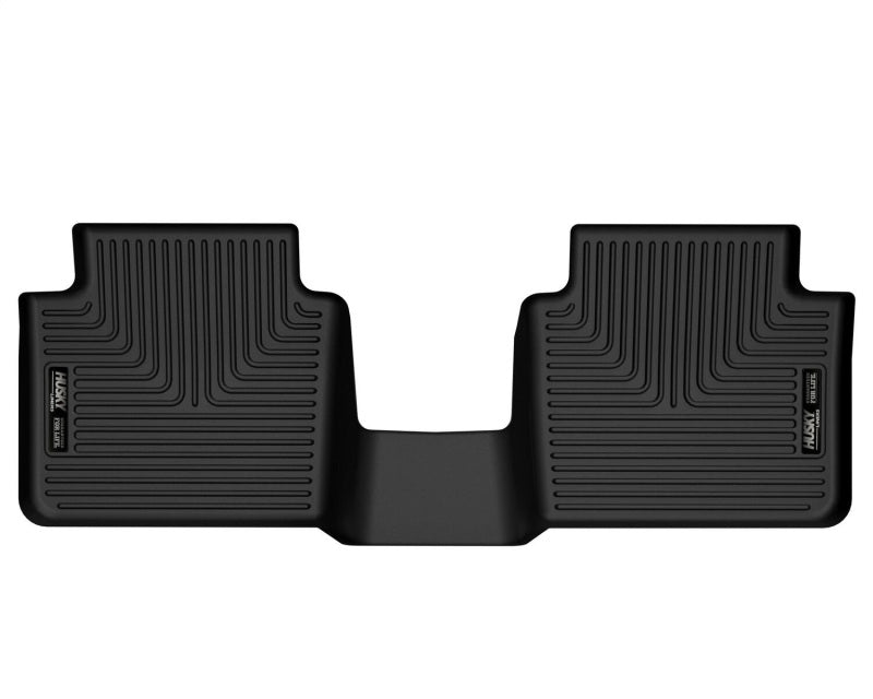 Husky Liners HL XAC - Rear - Black Floor Mats Floor Mats - Rubber main image