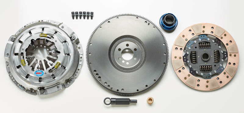 South Bend Clutch South Bend / DXD Racing Clutch 98-02 Chevrolet Camaro 5.7L Stage 2 Drag Clutch Kit K04173F-HD-B K04173F-HD-B Photo - Primary