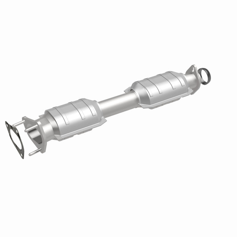 MagnaFlow Standard Grade Federal / EPA Compliant Direct-Fit Catalytic Converter 23388 360 Degree Image Set