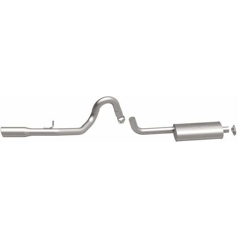 MagnaFlow Jeep Grand Cherokee Street Series Cat-Back Performance Exhaust System 15858 Photo - out of package