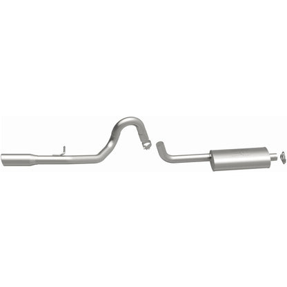 MagnaFlow Jeep Grand Cherokee Street Series Cat-Back Performance Exhaust System 15858 Photo - out of package