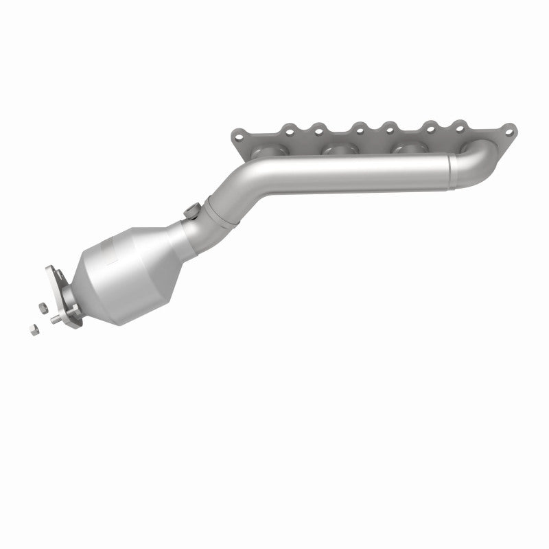 MagnaFlow Kia Borrego OEM Grade Federal / EPA Compliant Manifold Catalytic Converter 51981 360 Degree Image Set
