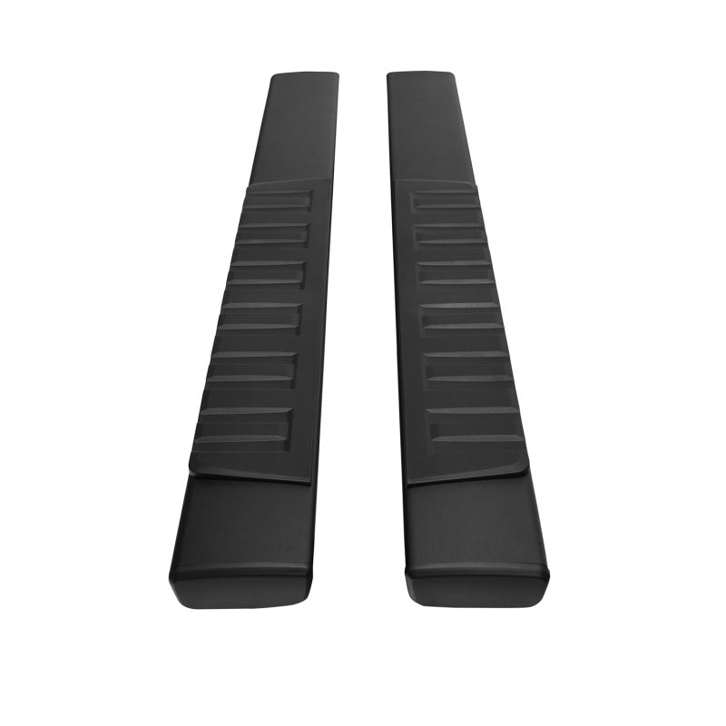Westin 19-20 Chevy/GMC Silverado/Sierra 1500 Regular Cab R7 Nerf Step Bars - Black 28-71255 28-71255 Photo - Unmounted