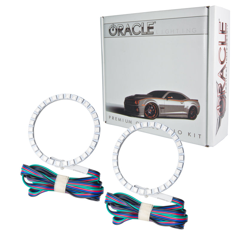 ORACLE Lighting Oracle Mercedes Benz 07-09 S-Class LED Fog Halo Kit - ColorSHIFT 1197-333 1197-333 Photo - out of package