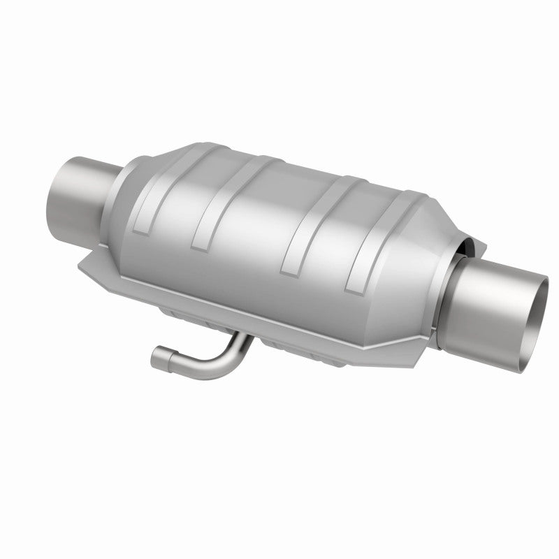 MagnaFlow Standard Grade Federal / EPA Compliant Universal Catalytic Converter 94116 360 Degree Image Set