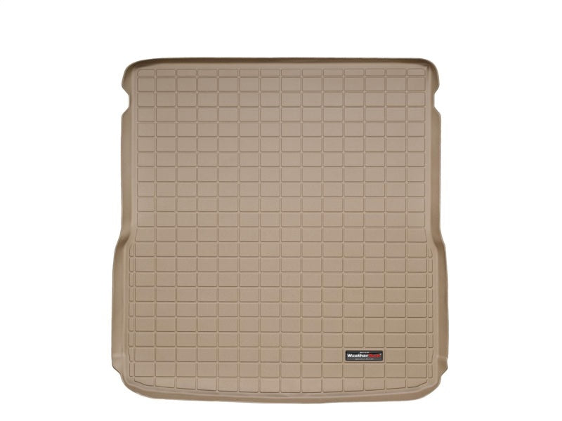 WeatherTech WT Cargo Liners - Tan Floor Mats Floor Mats - Rubber main image