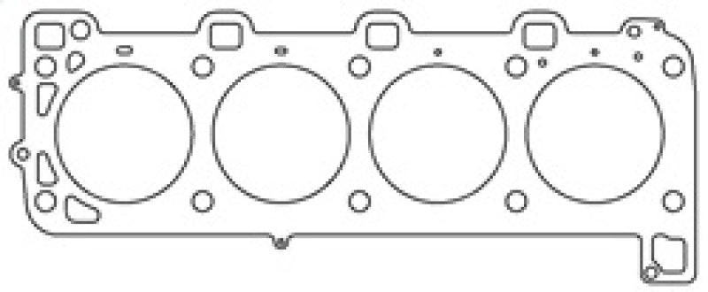 Cometic Head Gasket Bore: 106mm Thickness: .036in C4274-036 Photo - Unmounted