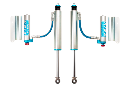 King Shocks 89-97 Toyota Land Cruiser 80 Rear 2.5 Dia Remote Res Shock for 0-2in Lift w/Adj (Pair) 25001-257A 25001-257A Photo - Primary