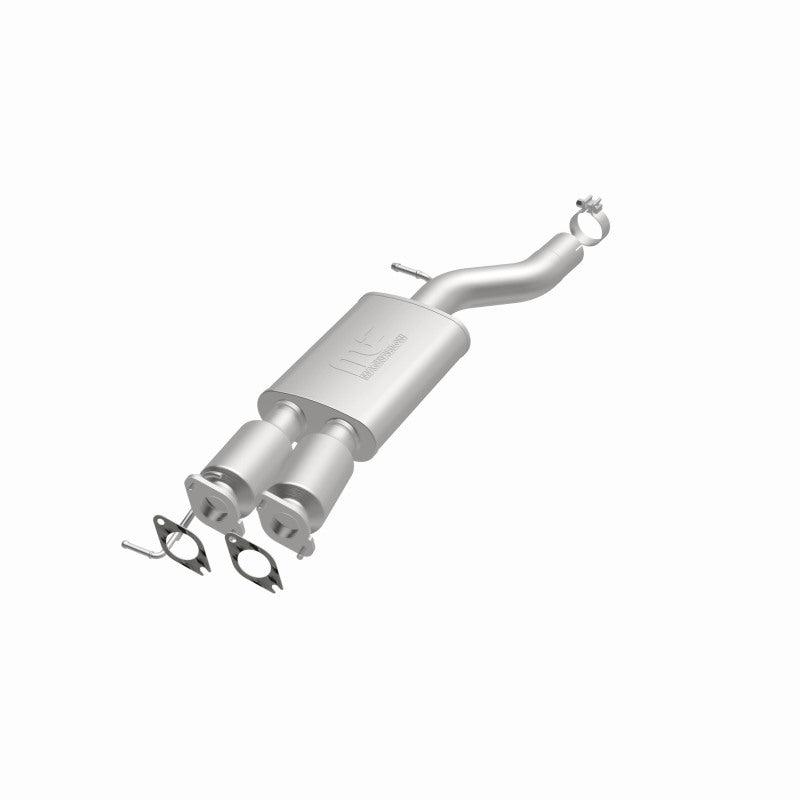 MagnaFlow Cadillac SRX OEM Grade Federal / EPA Compliant Direct-Fit Catalytic Converter 52719 360 Degree Image Set